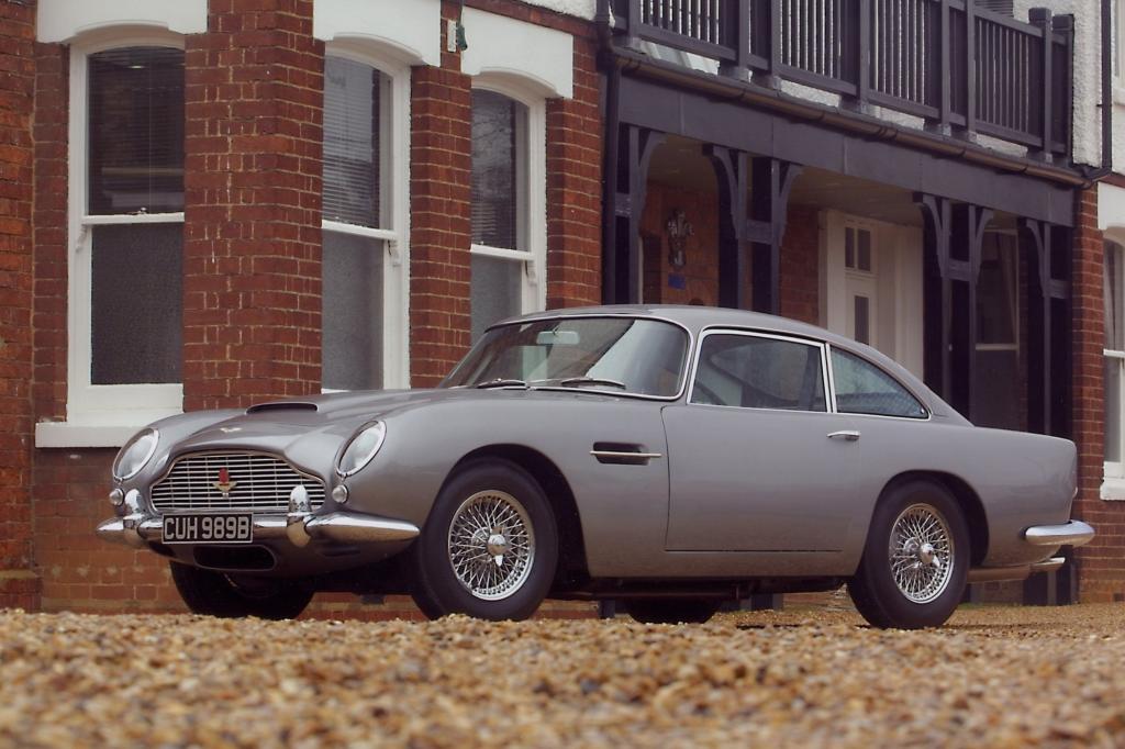 Aston Martin DB5 ab 1964