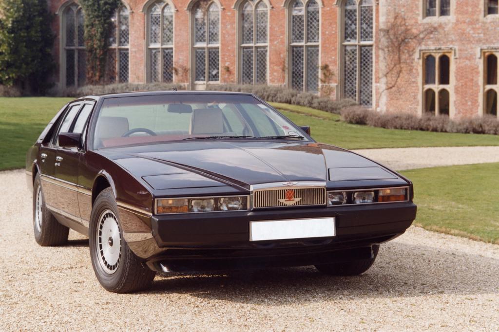 Aston Martin Lagonda ab 1976