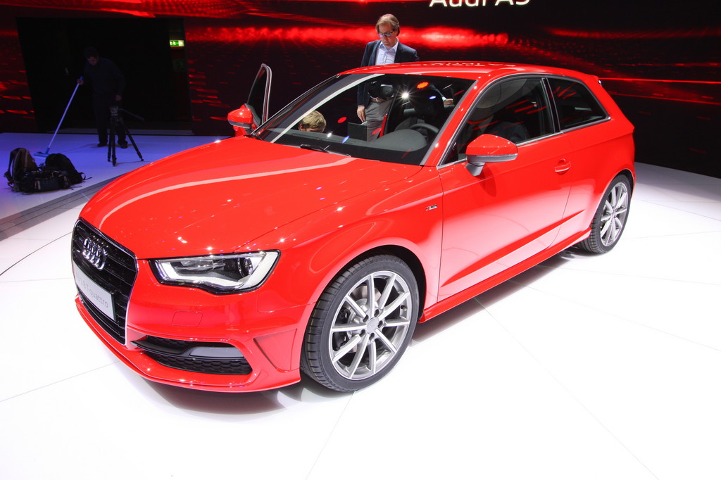 Audi A3 holt sich einen weiteren Design-Preis ab