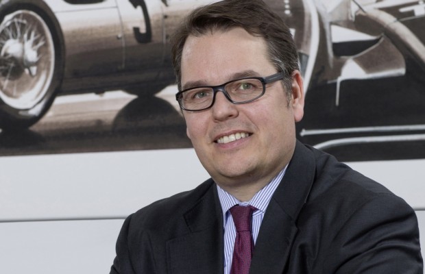 Audi-China-Chef Voggenreiter wird Generalbevollmächtiger