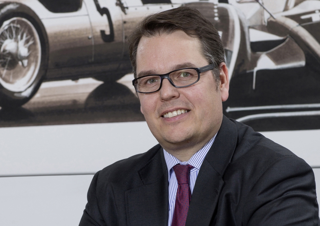 Audi-China-Chef Voggenreiter wird Generalbevollmächtiger