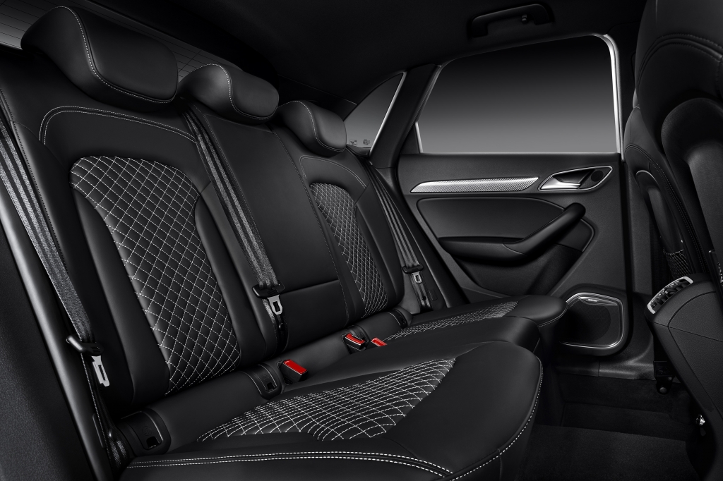 Audi RS Q3 - Turbo-Tiguan aus Ingolstadt