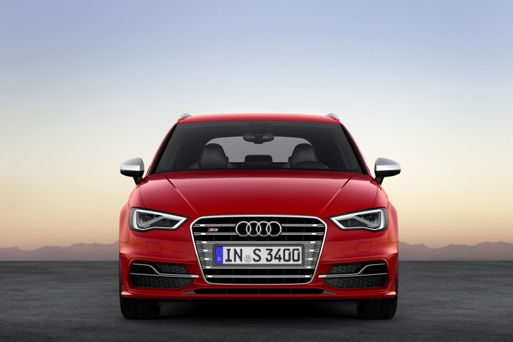 Audi S3 Sportback - S steht für schneller und sparsamer