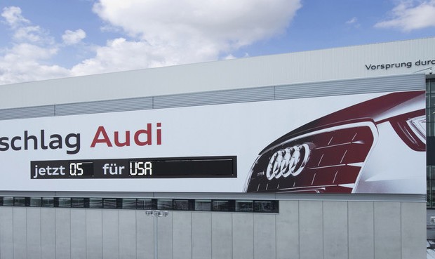 Audi zeigt seinen 