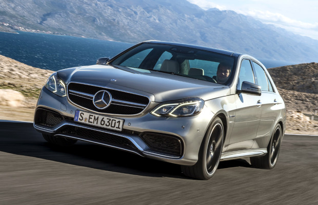 Auf Wachstum eingestellt: Mercedes E 63 AMG nun auch mit Allrad und als S-Modell