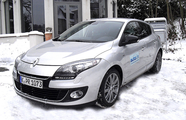 Auto im Alltag: Renault Mégane