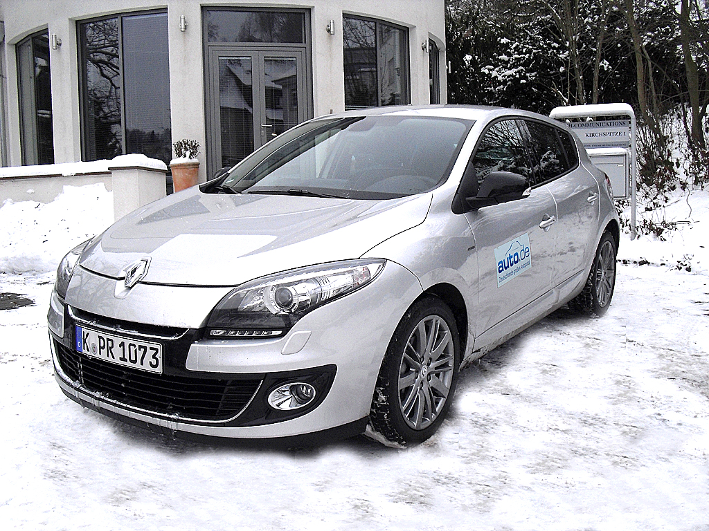Auto im Alltag: Renault Mégane