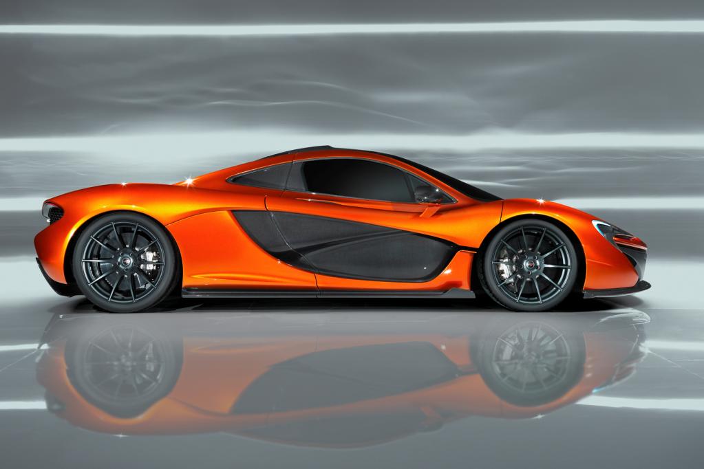 Autosalon Genf: Superlative und Polarisierung