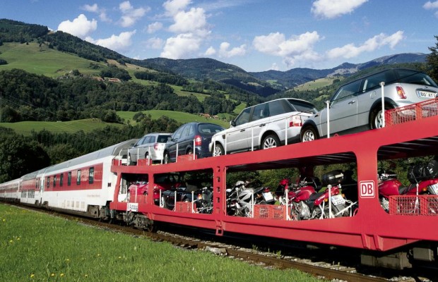 Autozug-Konzept für flexibleres Bahn-Angebot