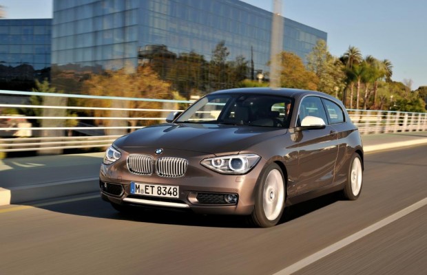 BMW 114i: Freude am Fahren auch im Einstiegsmodell