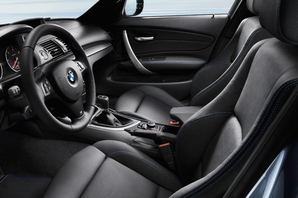 BMW 114i: Freude am Fahren auch im Einstiegsmodell