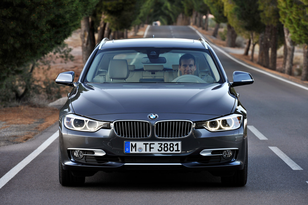 BMW Group startet mit 9,9 Prozent Plus ins neue Jahr