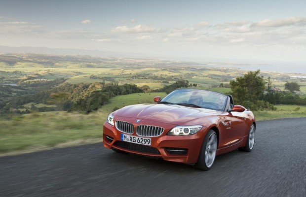 BMW Z4 - Organspende von Toyota