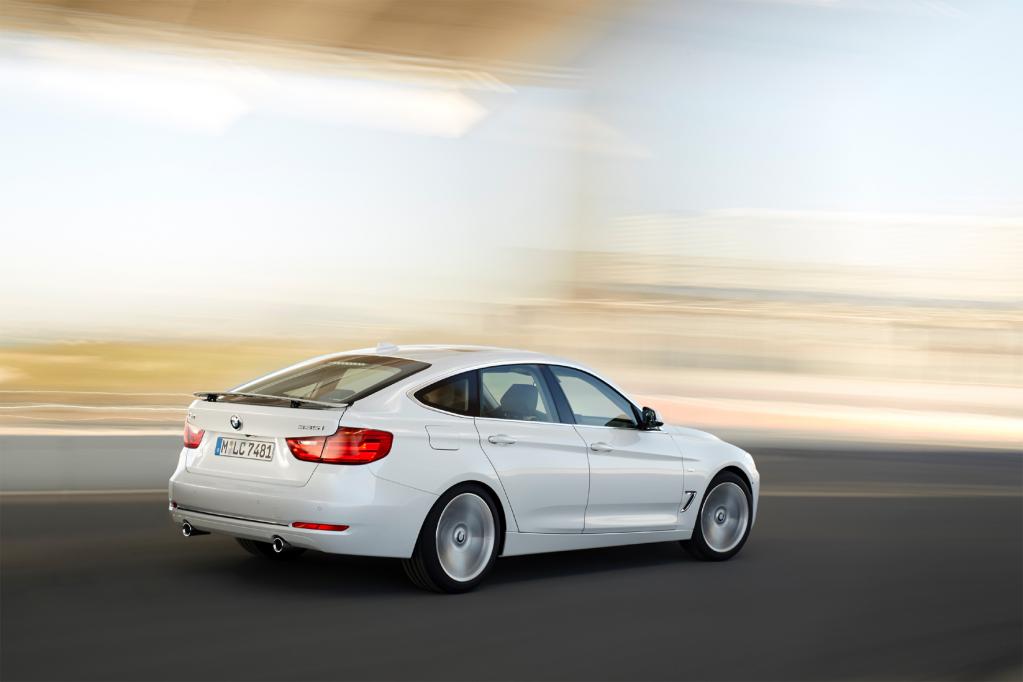 BMW ergänzt die 3er-Reihe mit der komplett neuen Modellvariante GT. 