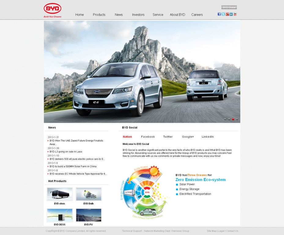 BYD will Werk in Bulgarien bauen - Chinesische Marken drängen nach Europa