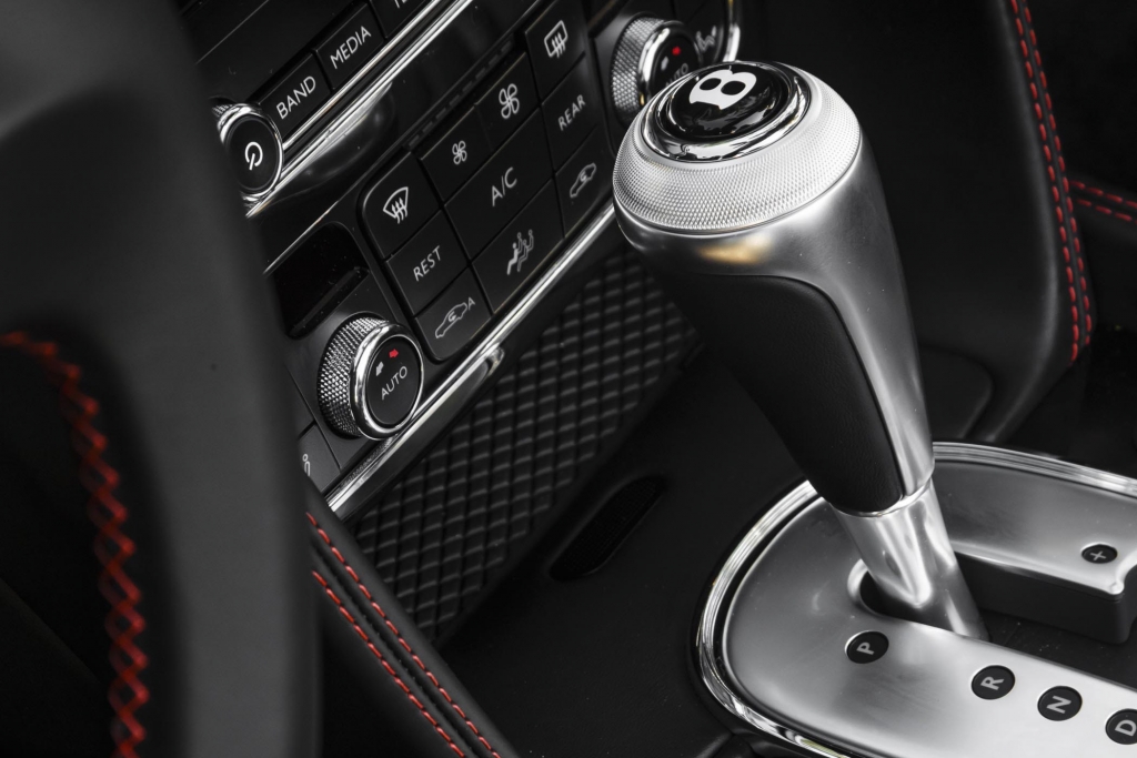 Bentley Continental GT Speed Cabrio - Fracksausen