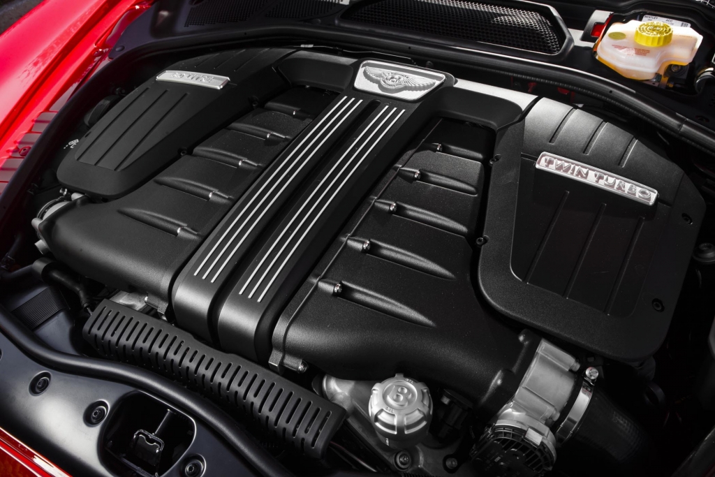 Bentley Continental GT Speed Cabrio - Fracksausen