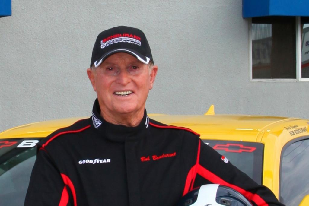 Bondurant ist Formel 1 gefahren und war Teamgefährte von Caroll Shelby
