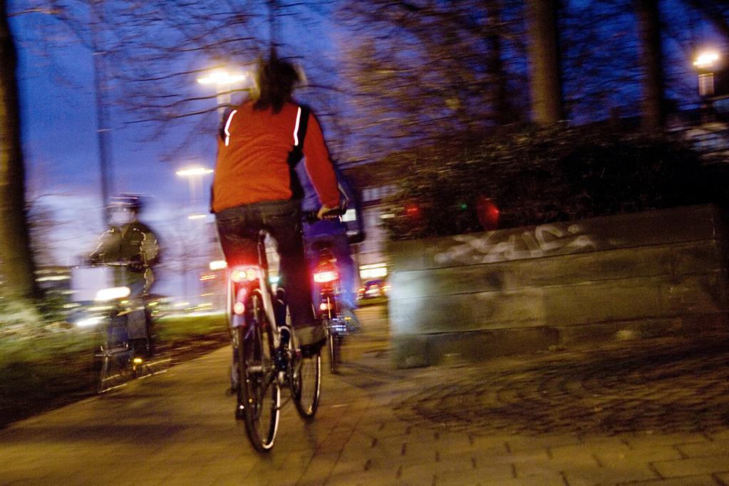 Bußgelder für Fahrradfahrer erhöht
