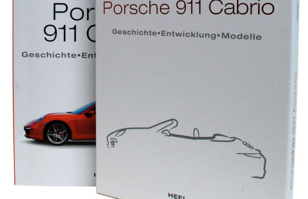 Buchvorstellung: 30 Jahre Porsche 911 Cabrio