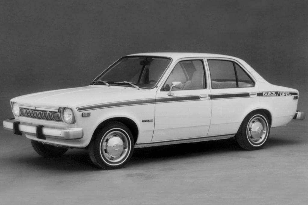 Buick Opel 1976