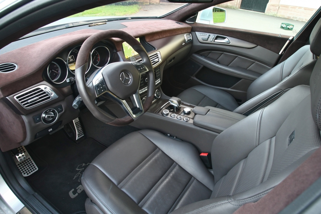 Carlsson CK 63 RSR - Saarländische Coupeverschnellerung