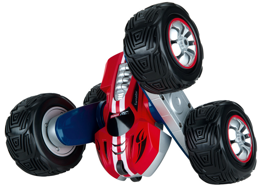 Carrera RC mit neuen Lizenz-Themen