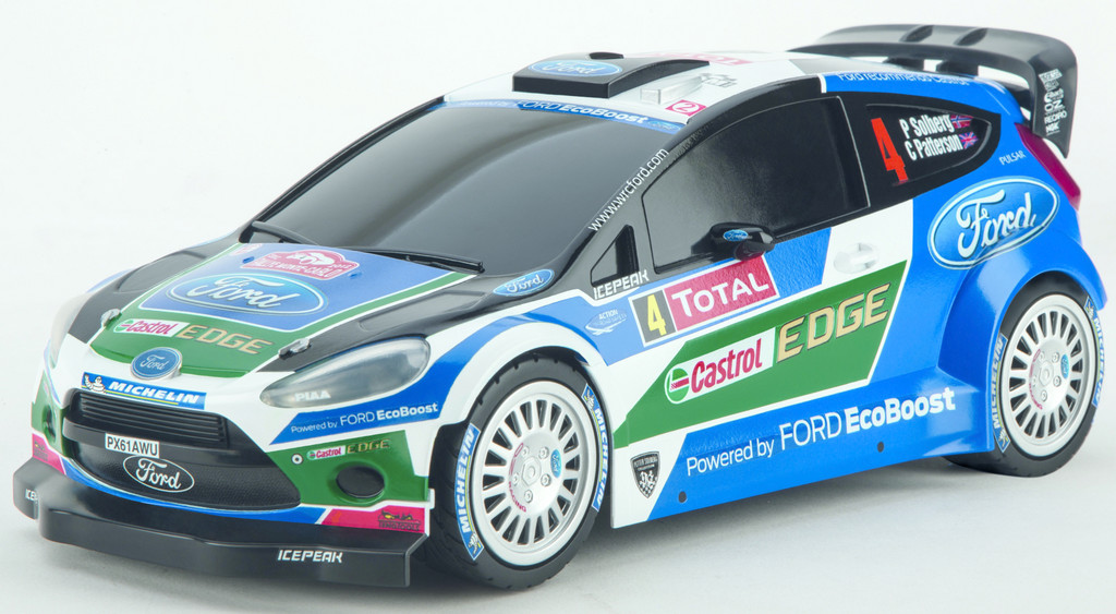 Carrera RC mit neuen Lizenz-Themen