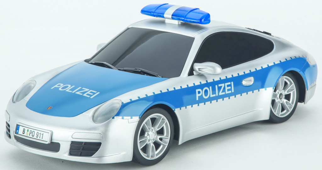 Carrera RC mit neuen Lizenz-Themen