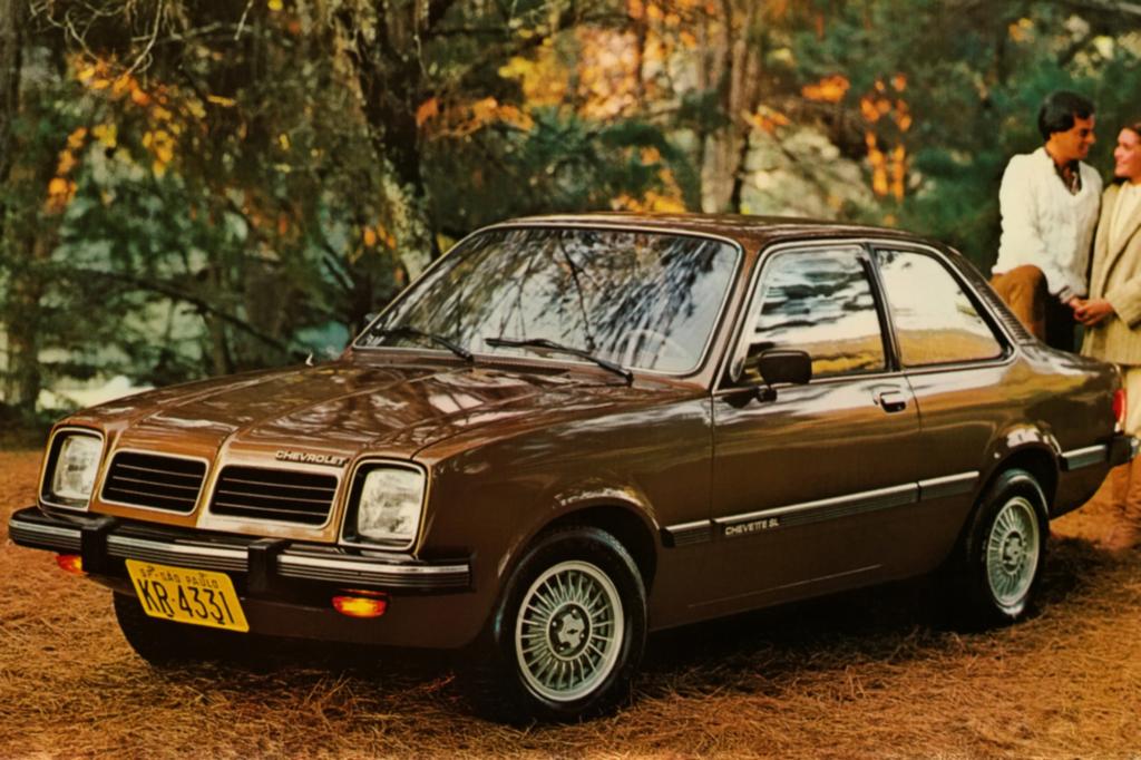 Chevette Brasilien 1981