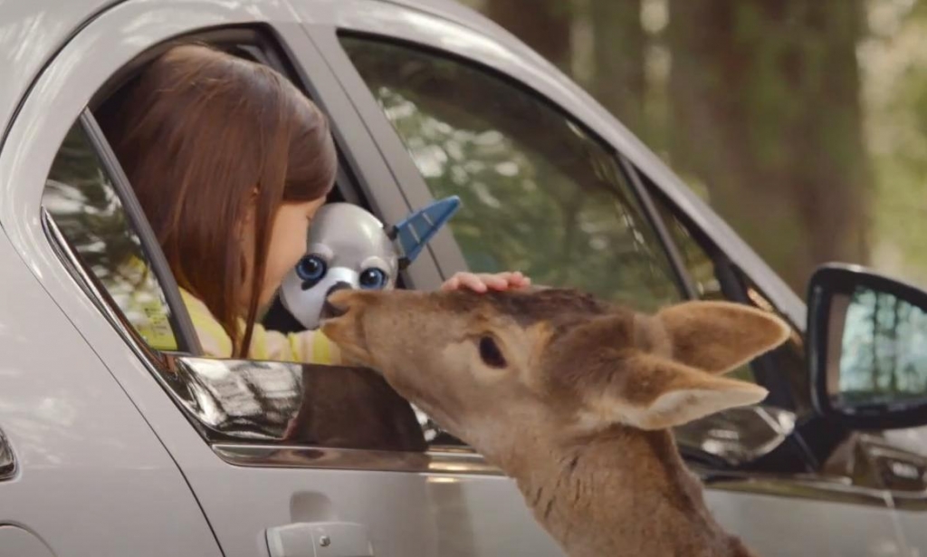 Chevrolet zeigt Modellpalette in aufwendigem Spot