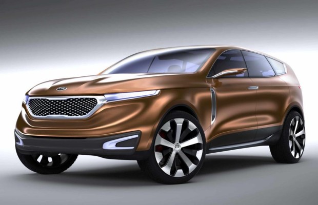 Chicago 2013: Kia - SUV-Studie und Nerd-Mobil