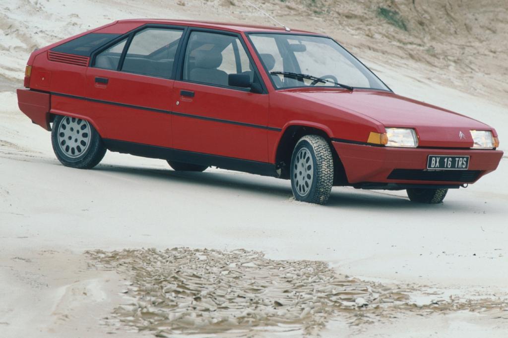 Citroen BX