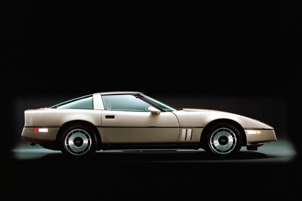 Corvette C4