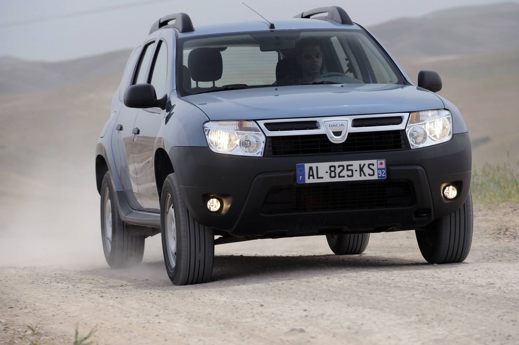 Dacia Duster bekommt mehr Ausstattung