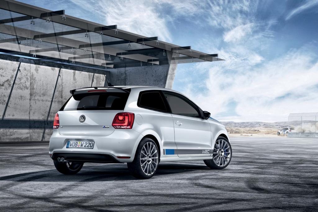 Dafür gibt es statt des 1,4-Liter-Motors aus dem Polo GTI den 2,0-Liter aus dem Golf GTI