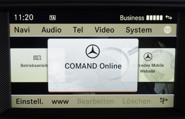 Daimler AG und Deutsche Telekom kooperieren bei Online-Diensten