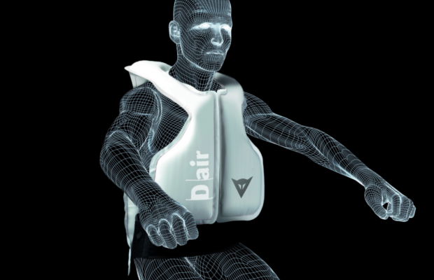 Dainese D-Air-System - Der Airbag für Motorradfahrer