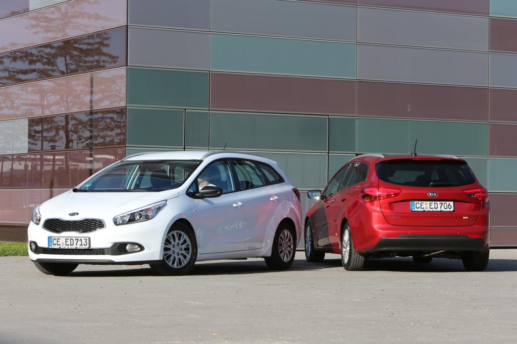 Dass die Koreaner „Auto“ können, hat sich inzwischen rumgesprochen