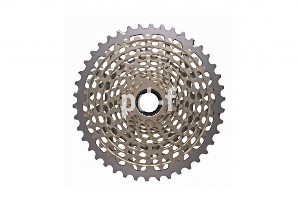 Dem amerikanischen Mountainbike-Komponentenspezialist Sram gelang mit seiner Elfgangschaltung eine echte Innovation.