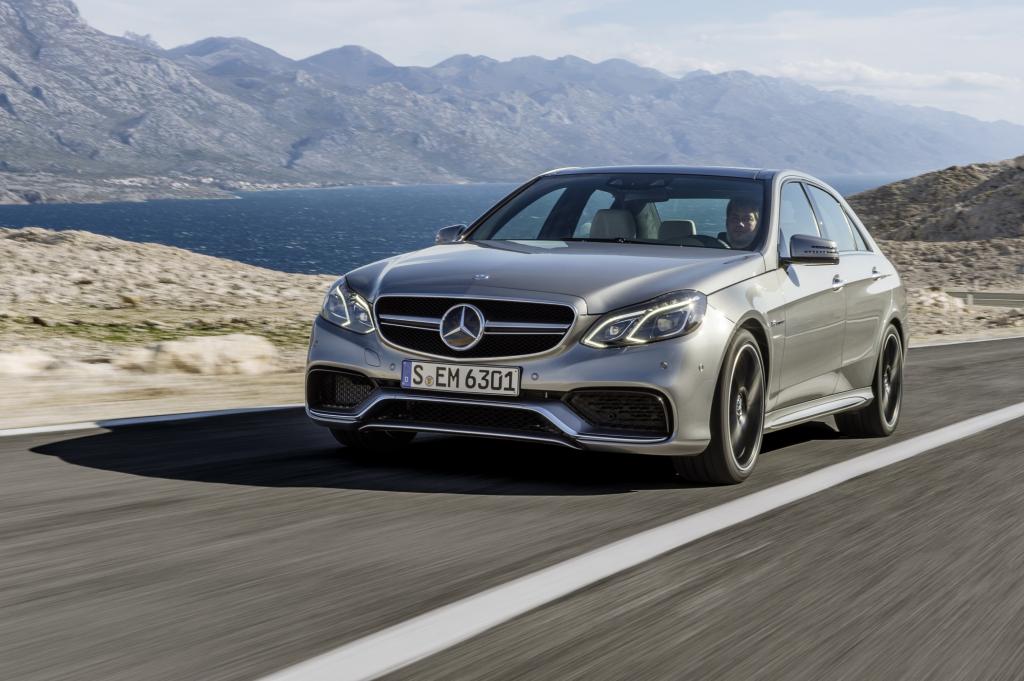 Den V8-Motor gibt es nun in zwei Leistungsstufen