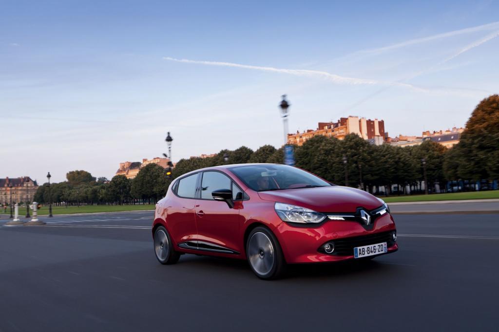 Der Clio zählt zu den erfolgreichsten Kleinwagen in Europa