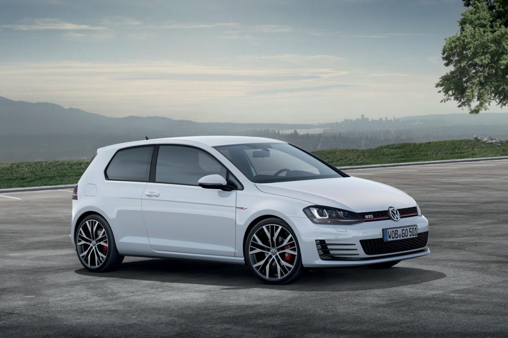 Der GTI ist in zwei Leistungsstufen zu haben