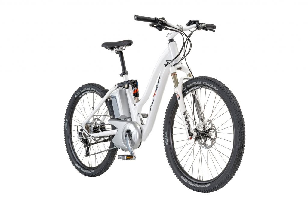 Der Schweizer E-Bike-Pionier Biketec gehört auch bei den elektrisch unterstützten Mountainbikes zu den Trendsettern