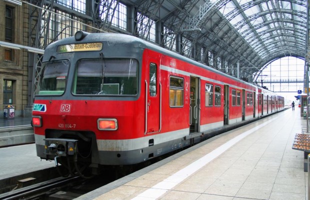 Die Bahn fährt mit dem geringsten Risiko