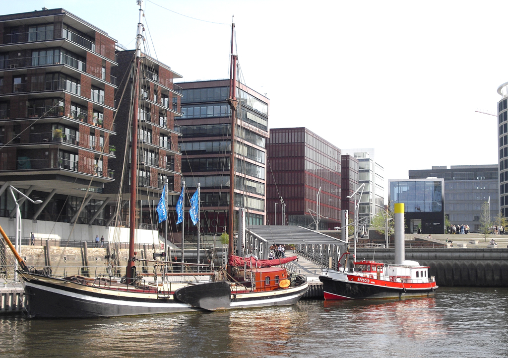 Die Hansastadt Hamburg landete beim Vergleich auf Platz drei. 