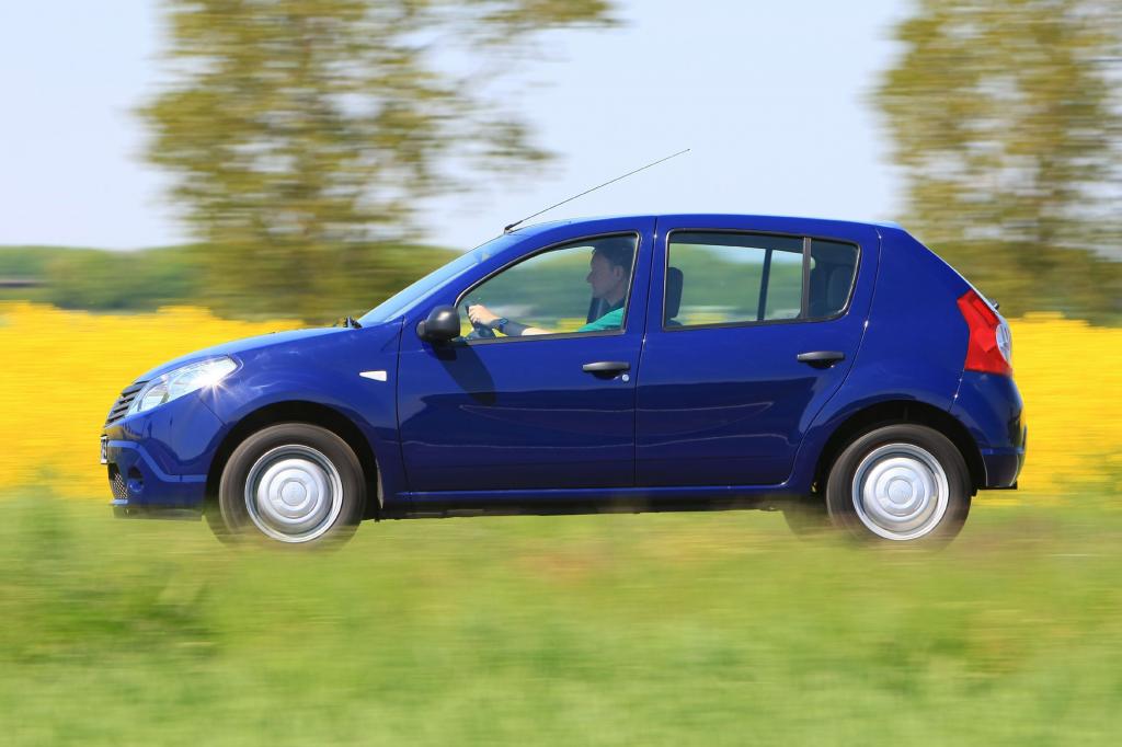 Die rumänische Renault-Billigtochter setzt auf bewährte Clio-Technik unter einem sogar recht schicken Gewand