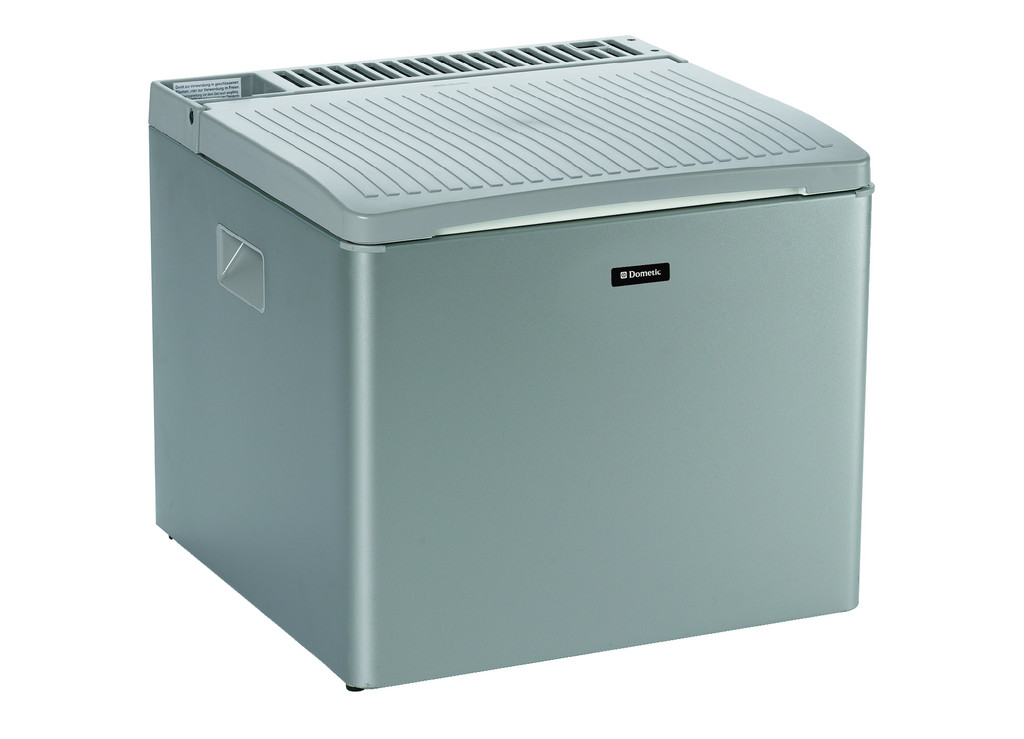Dometic RC 1205 GC kühlt auch mit Gaskartusche