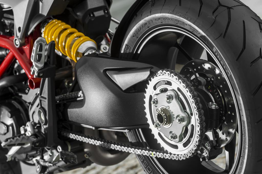 Ducati Hypermotard: Gemäßigte Zweirad-Avantgarde