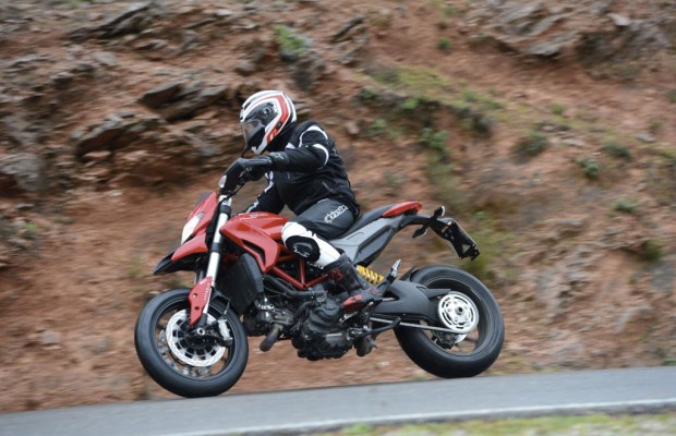 Ducati Hypermotard: Gemäßigte Zweirad-Avantgarde